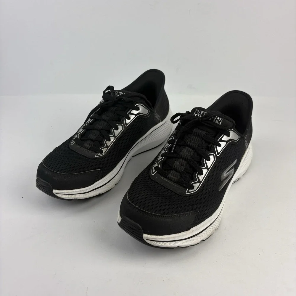 Skechers Slip-In GoRun Men's 9.5 Extra Wide Cooled Memory Foam
